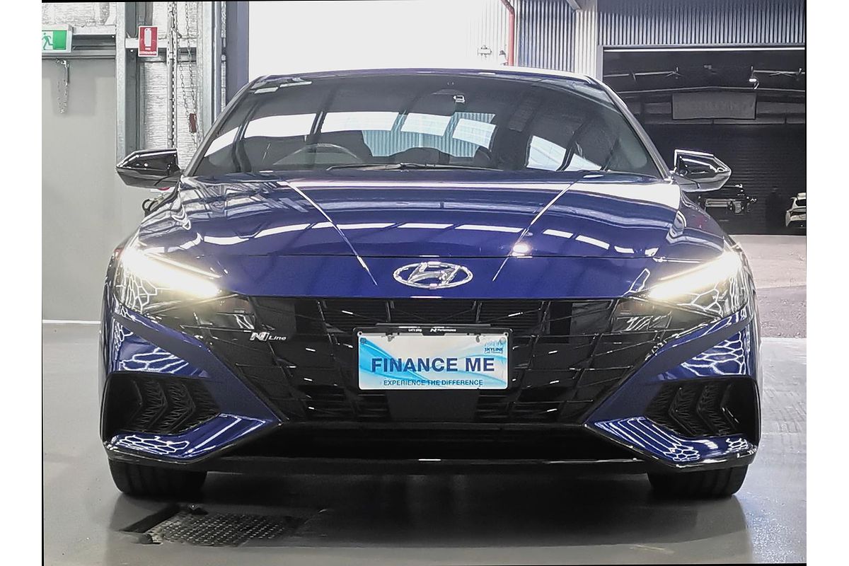2020 Hyundai i30 N Line CN7.V1