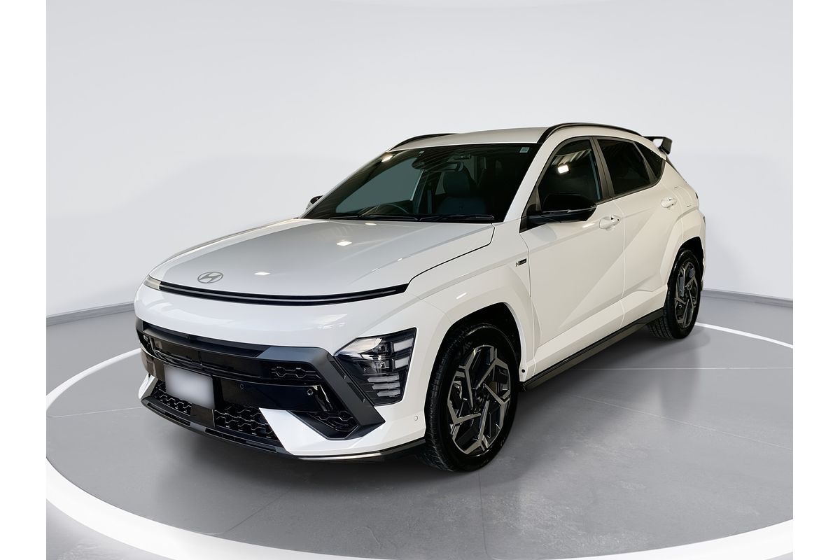 2025 Hyundai Kona Hybrid Premium N Line SX2.V2