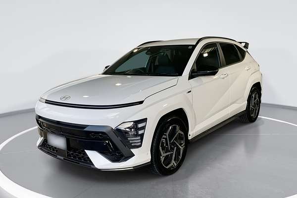 2025 Hyundai Kona Hybrid Premium N Line SX2.V2