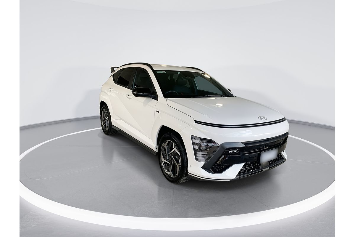 2025 Hyundai Kona Hybrid Premium N Line SX2.V2