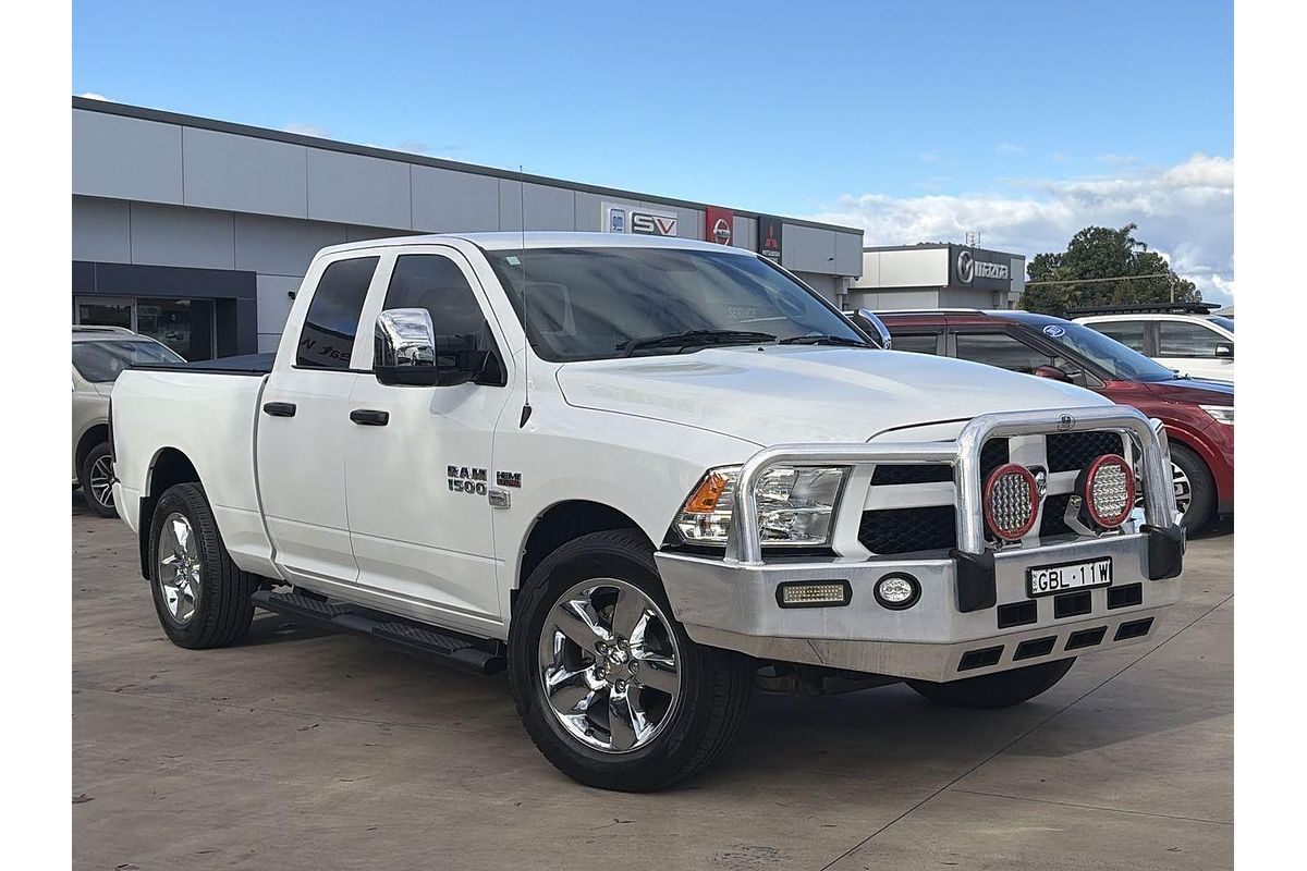 2019 RAM 1500 Express DS 4X4 SWB