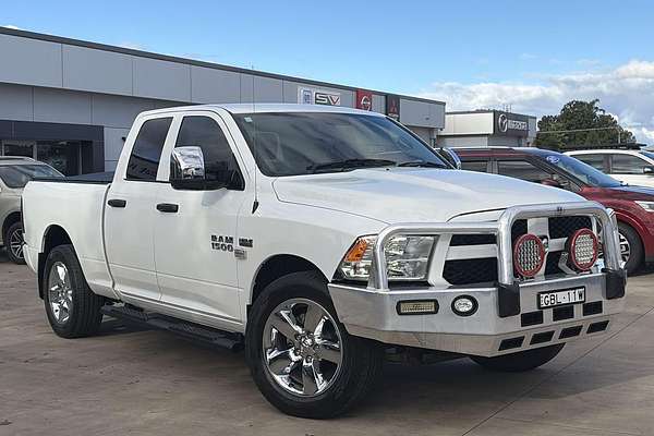 2019 RAM 1500 Express DS 4X4 SWB