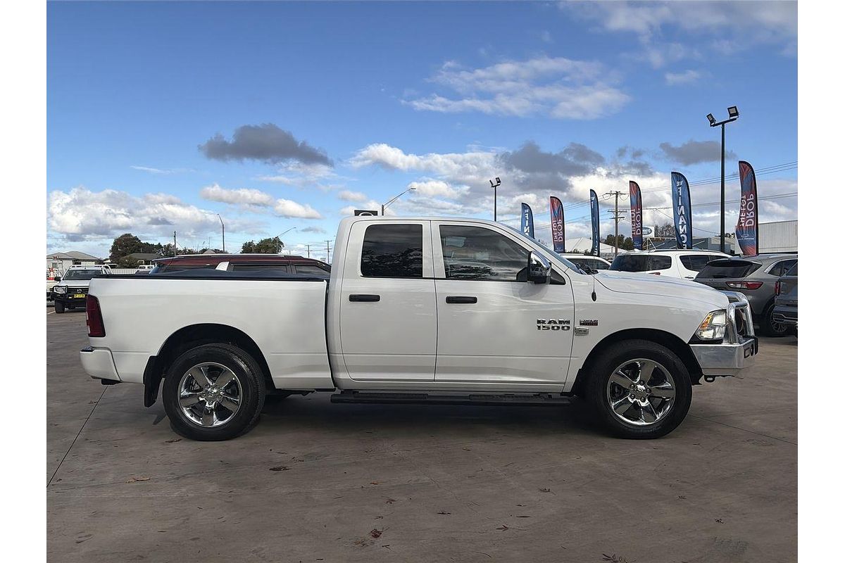 2019 RAM 1500 Express DS 4X4 SWB