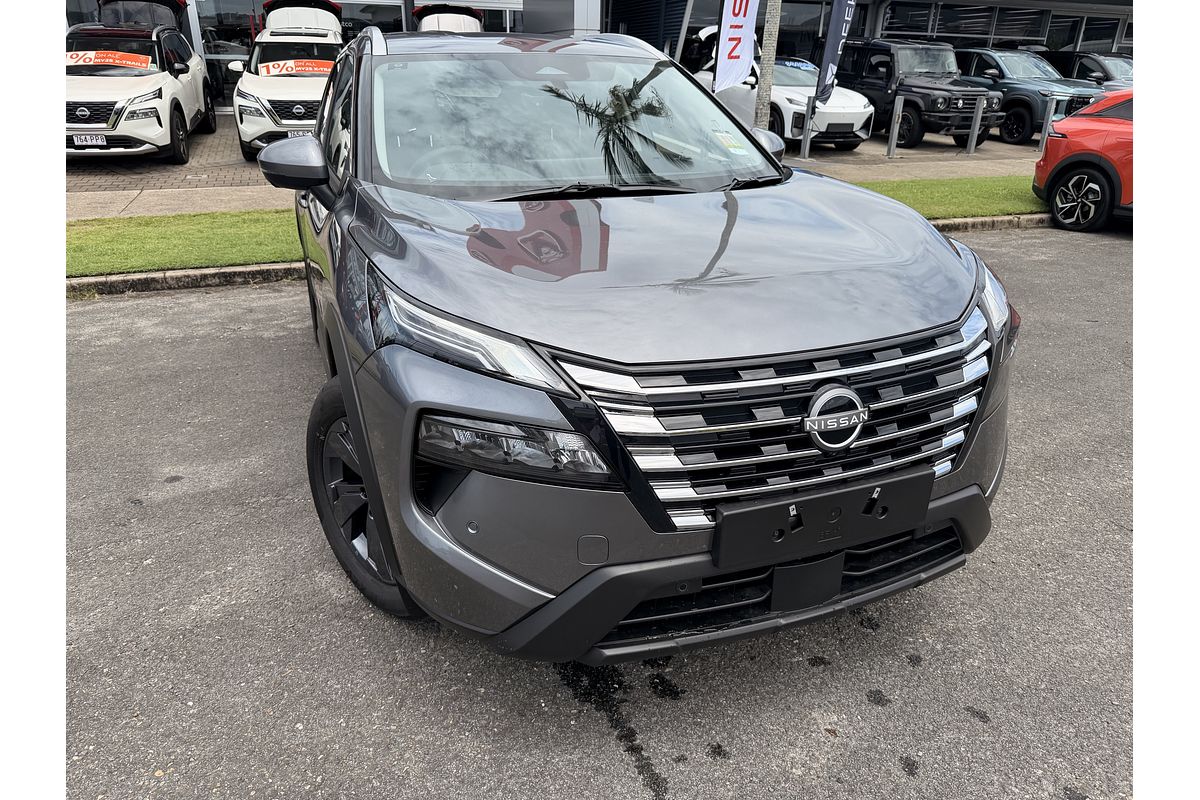 2026 Nissan X-TRAIL ST-L T33