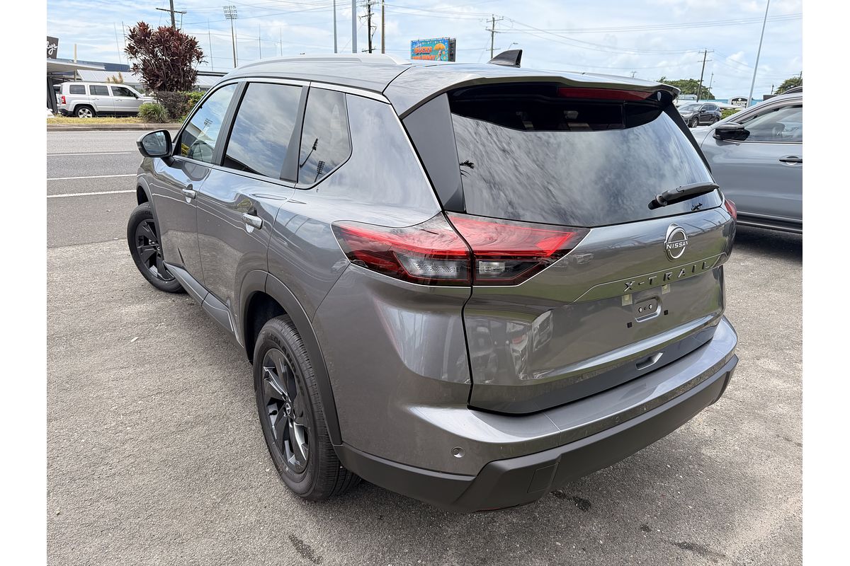 2026 Nissan X-TRAIL ST-L T33