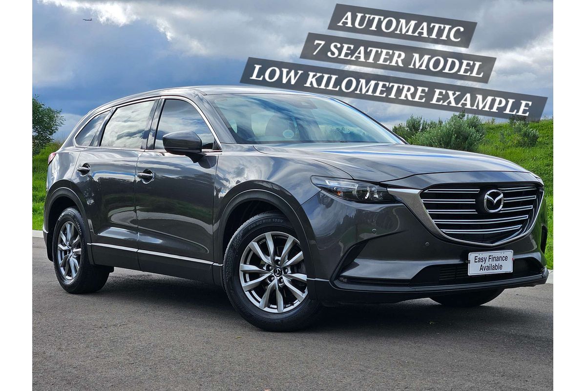 2018 Mazda CX-9 Touring TC