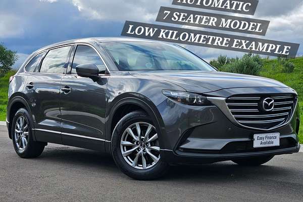 2018 Mazda CX-9 Touring TC