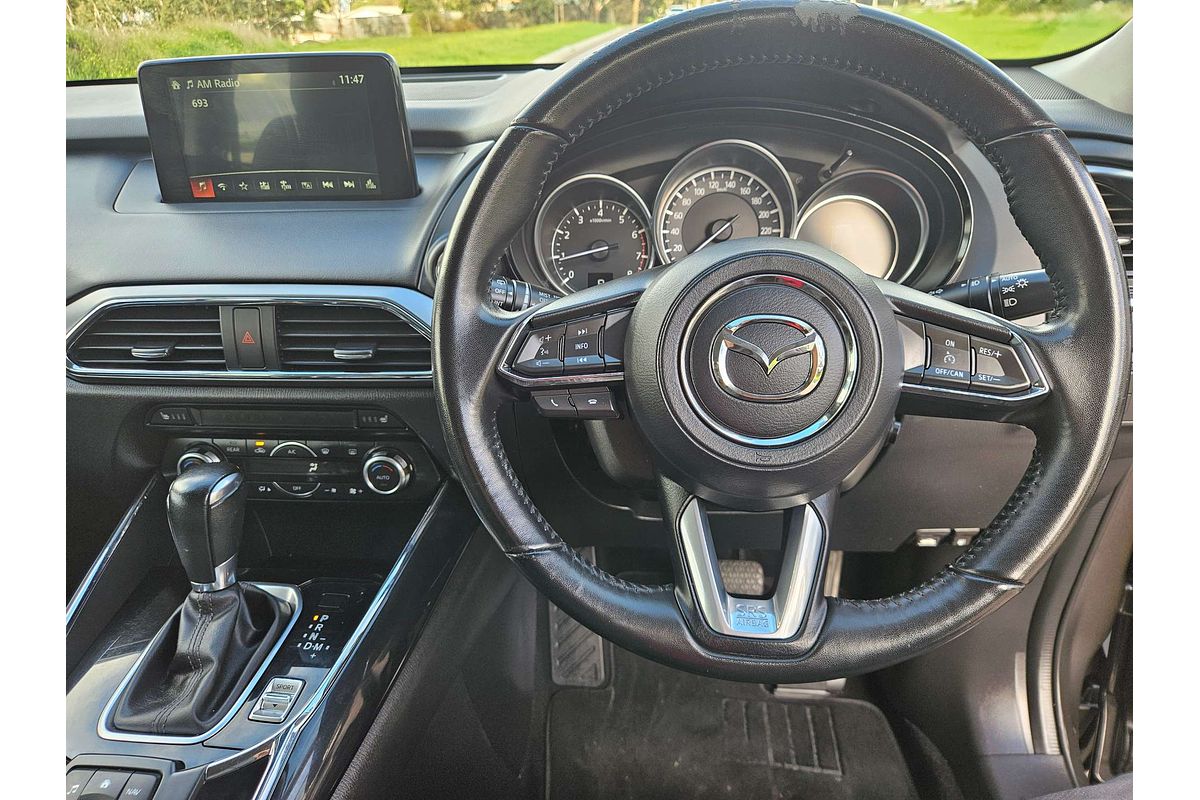 2018 Mazda CX-9 Touring TC