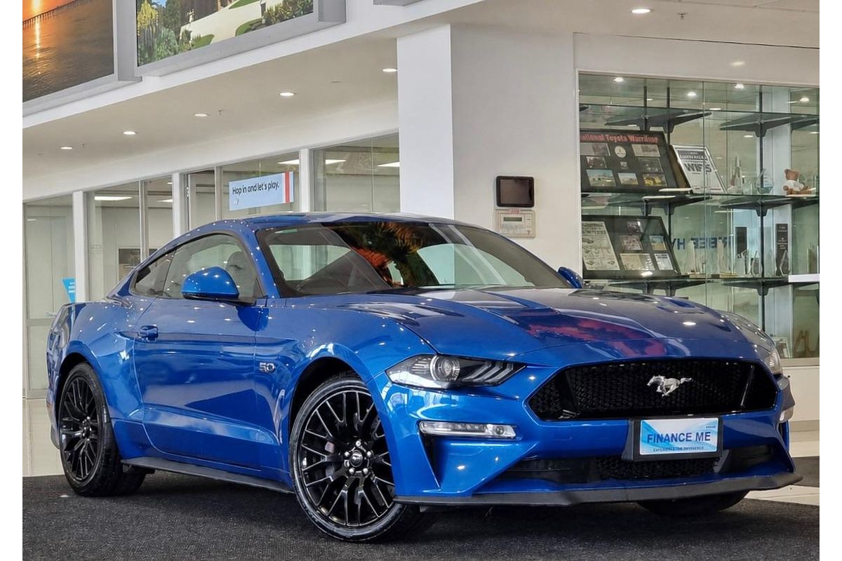 2021 Ford Mustang GT FN