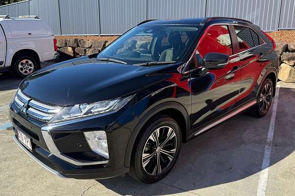 2018 Mitsubishi Eclipse Cross LS YA