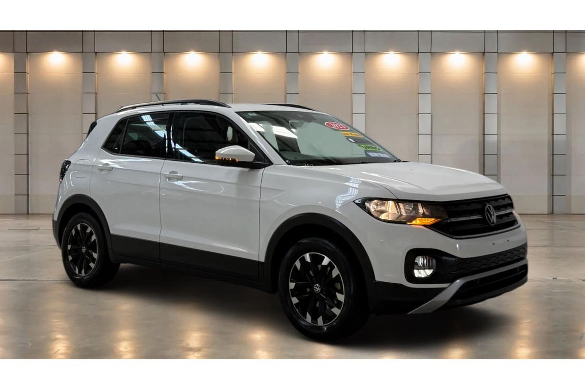 2023 Volkswagen T-Cross 85TSI Life C11