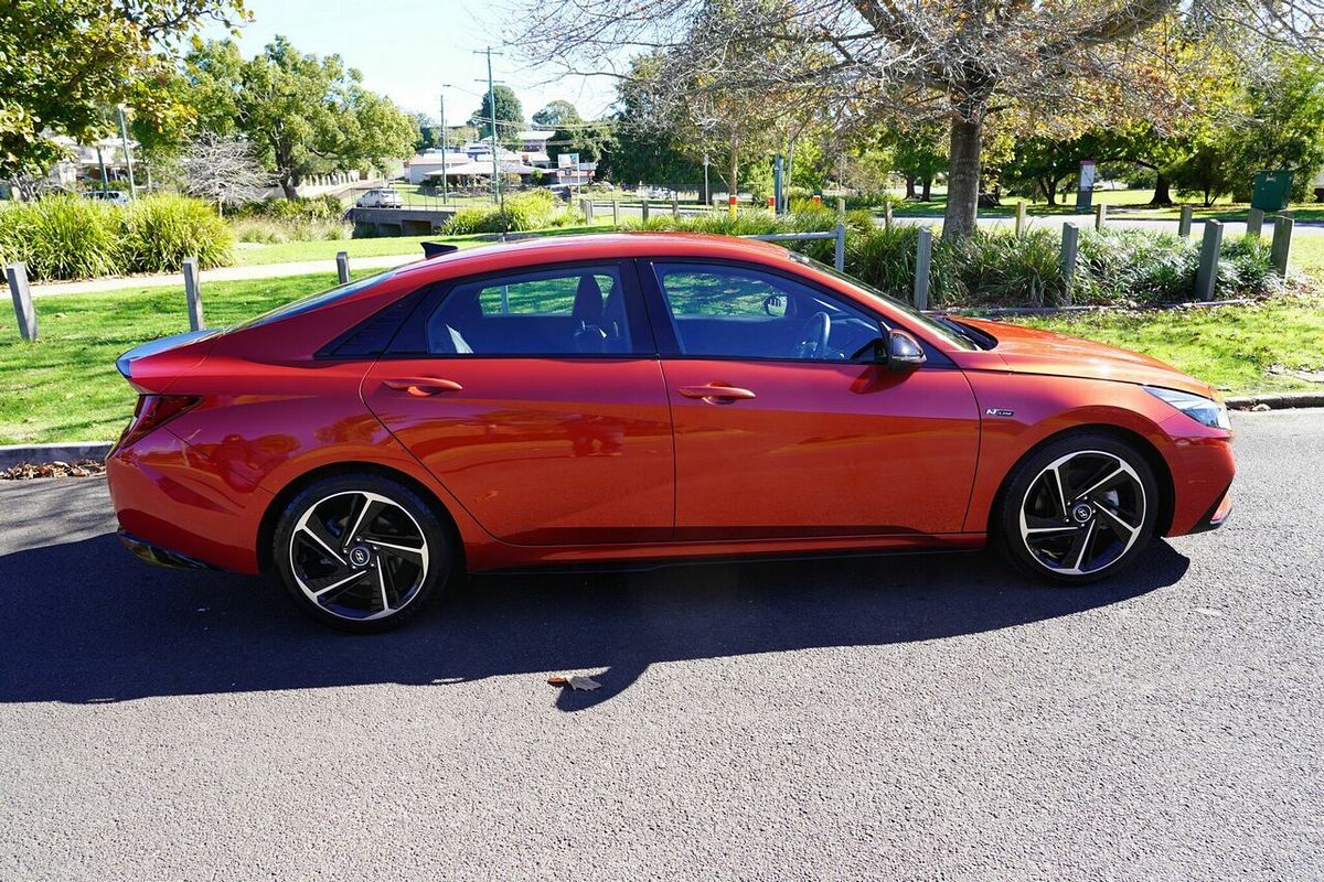 2021 Hyundai i30 N Line Special Edition CN7.V1
