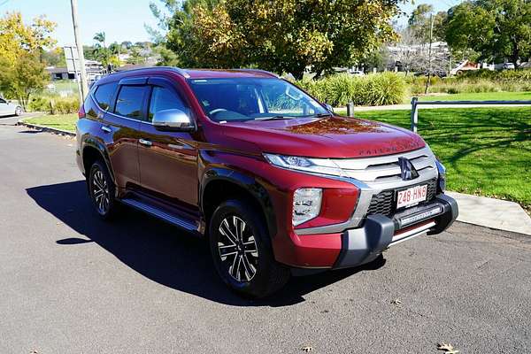 2023 Mitsubishi Pajero Sport GLS QF