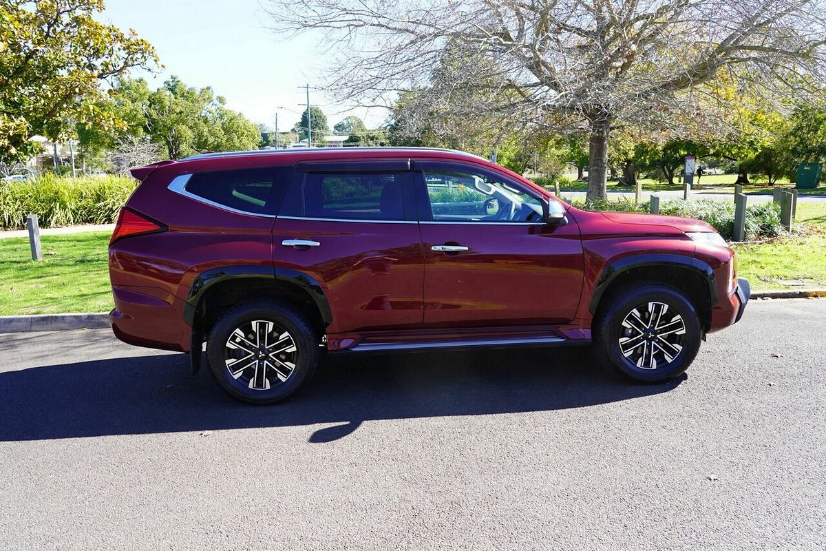 2023 Mitsubishi Pajero Sport GLS QF