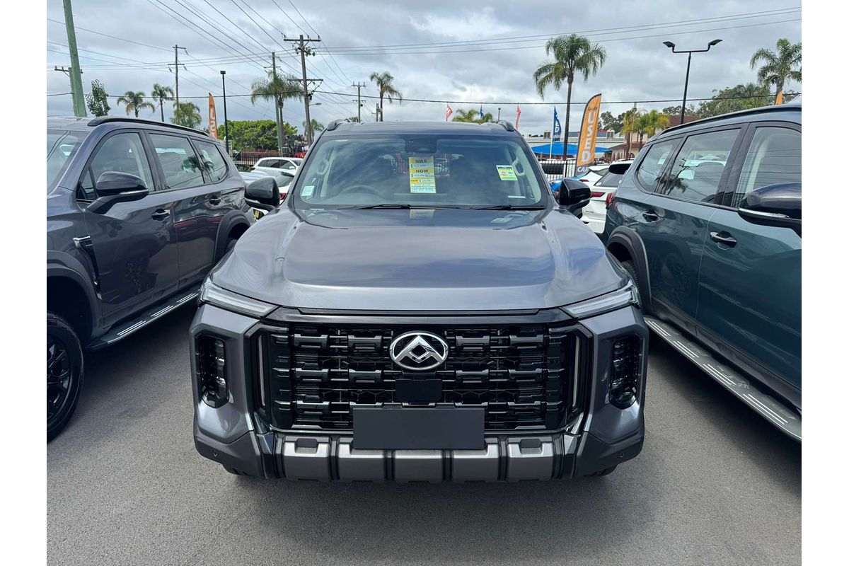 2026 LDV D90 Executive SV9A