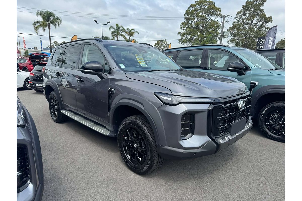 2026 LDV D90 Executive SV9A