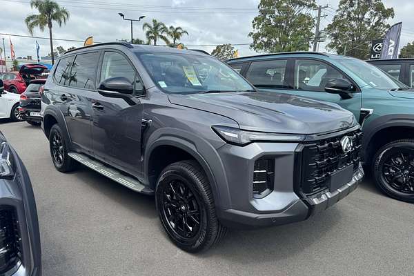 2026 LDV D90 Executive SV9A