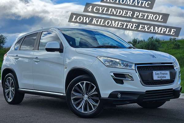 2012 Peugeot 4008 Active MY12