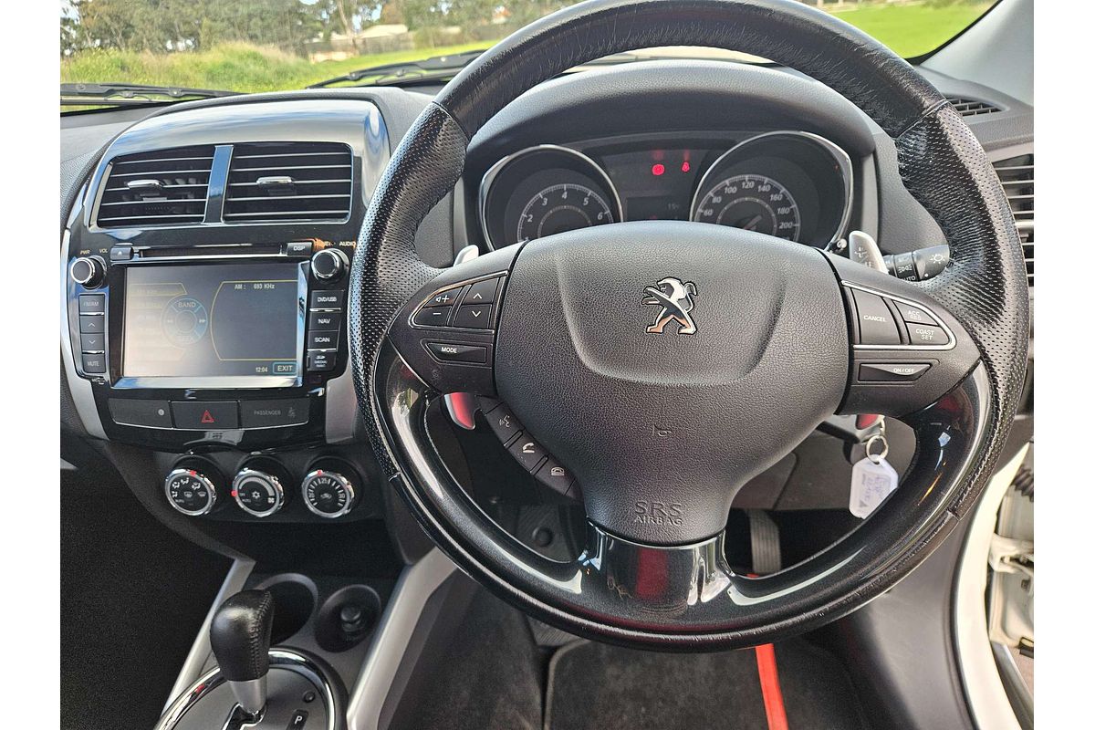 2012 Peugeot 4008 Active MY12