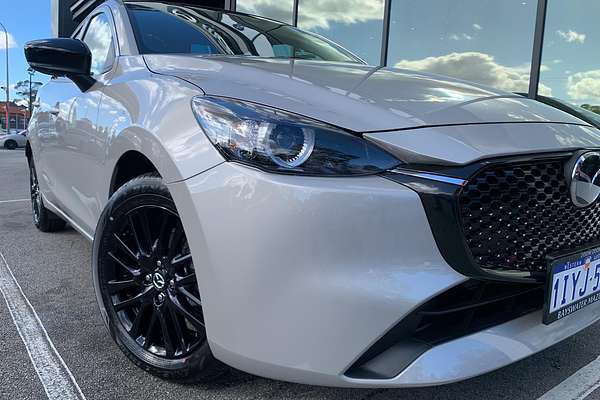 2025 Mazda 2 G15 Evolve DJ Series