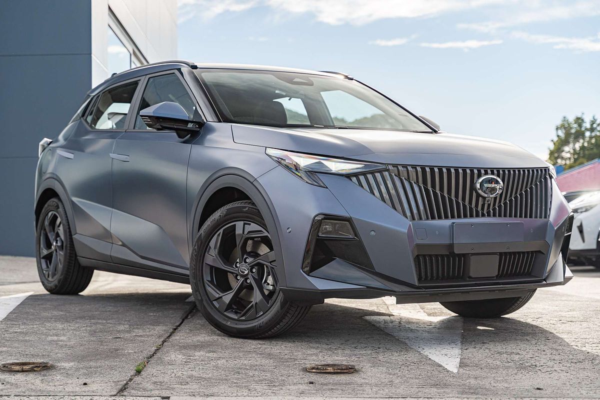 2026 GAC EMZOOM Luxury
