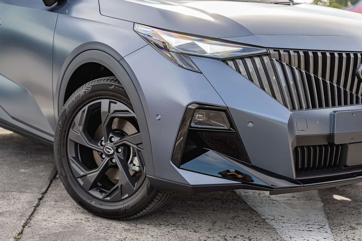2026 GAC EMZOOM Luxury
