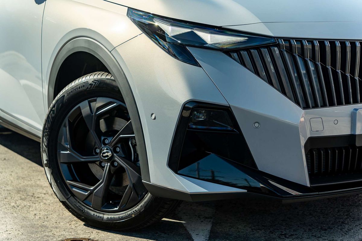 2025 GAC EMZOOM Luxury