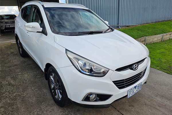 2015 Hyundai ix35 SE Series II