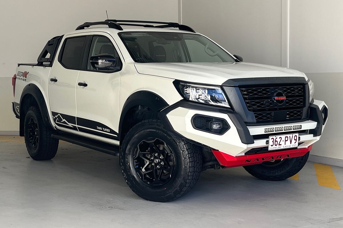 2022 Nissan Navara PRO-4X D23 4X4