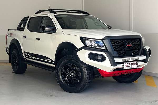 2022 Nissan Navara PRO-4X D23 4X4