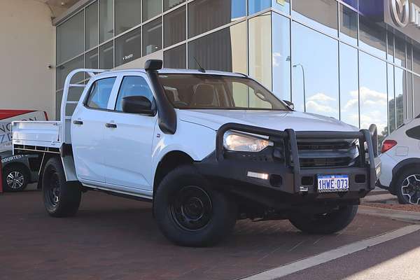 2023 Isuzu D-MAX SX 4X4