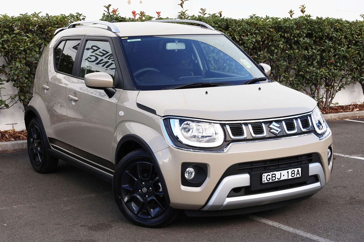 2024 Suzuki Ignis MF Series II