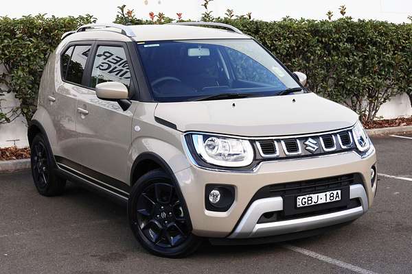 2024 Suzuki Ignis MF Series II