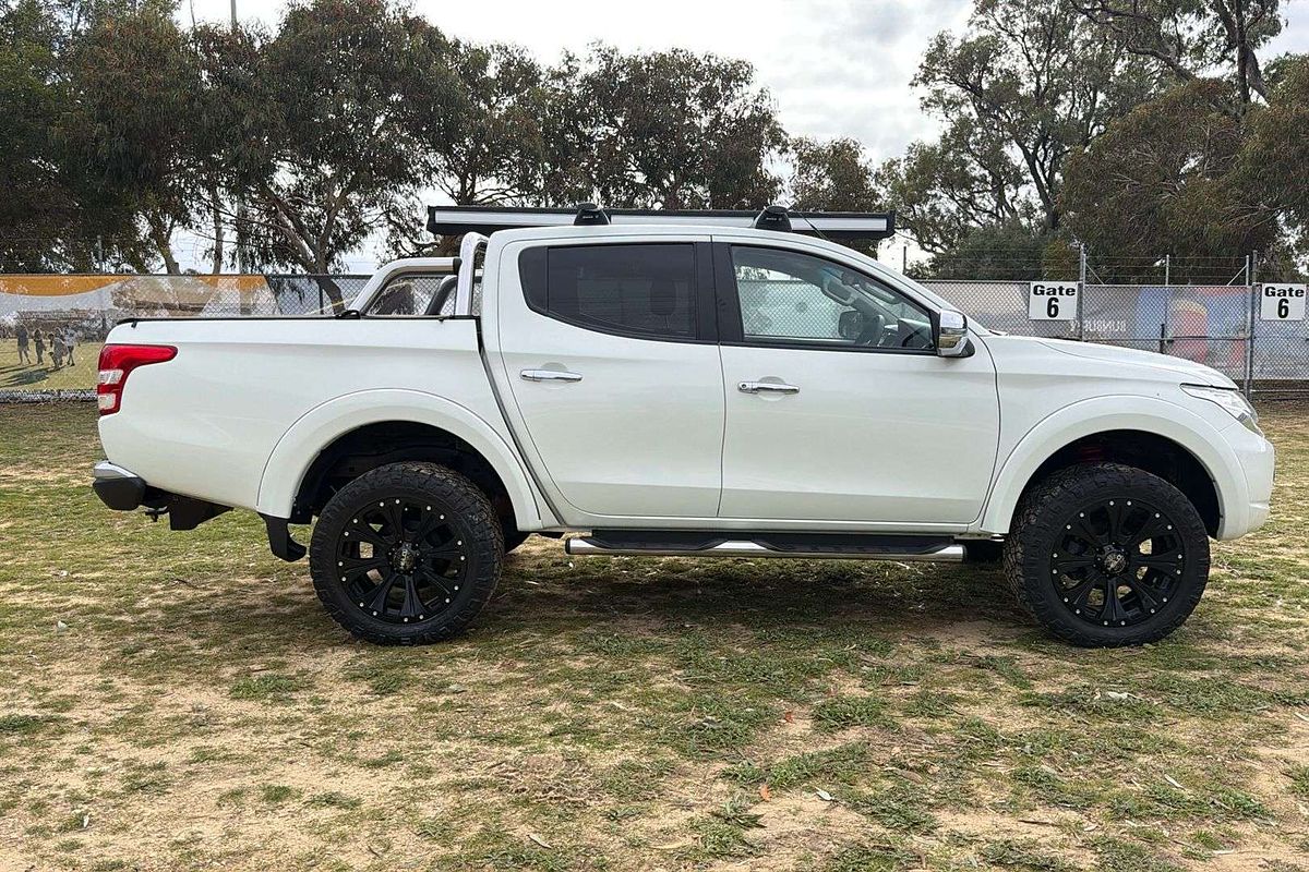 2016 Mitsubishi Triton GLS MQ 4X4