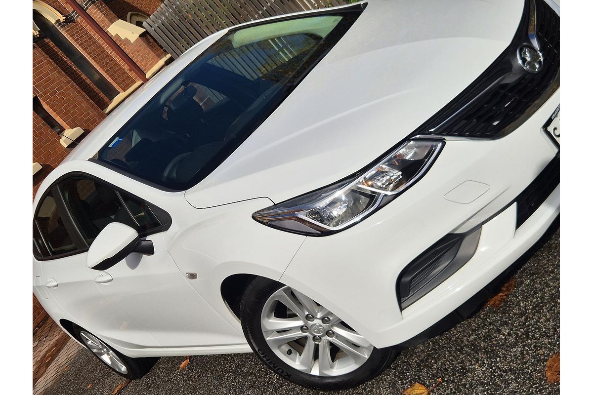 2017 Holden Astra LS BL