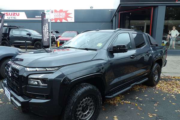 2026 Mitsubishi Triton GSR MV 4X4