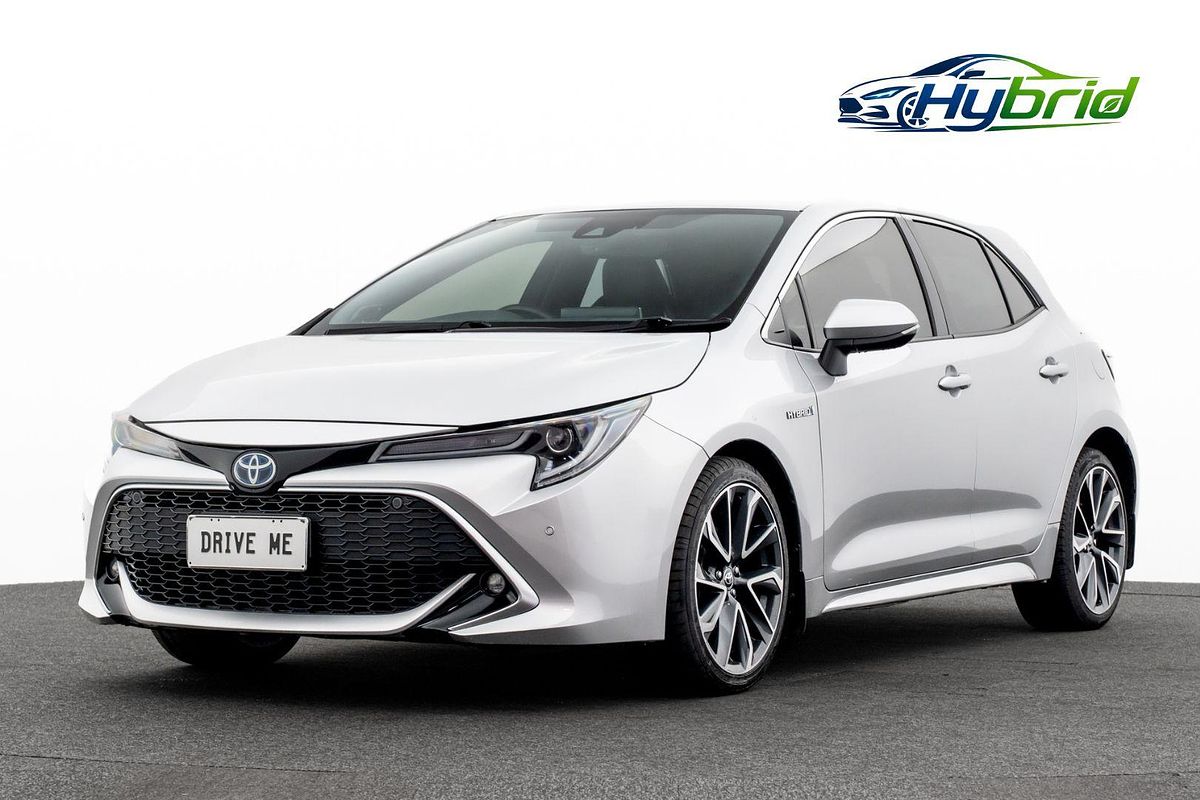 2021 Toyota Corolla ZR Hybrid ZWE211R