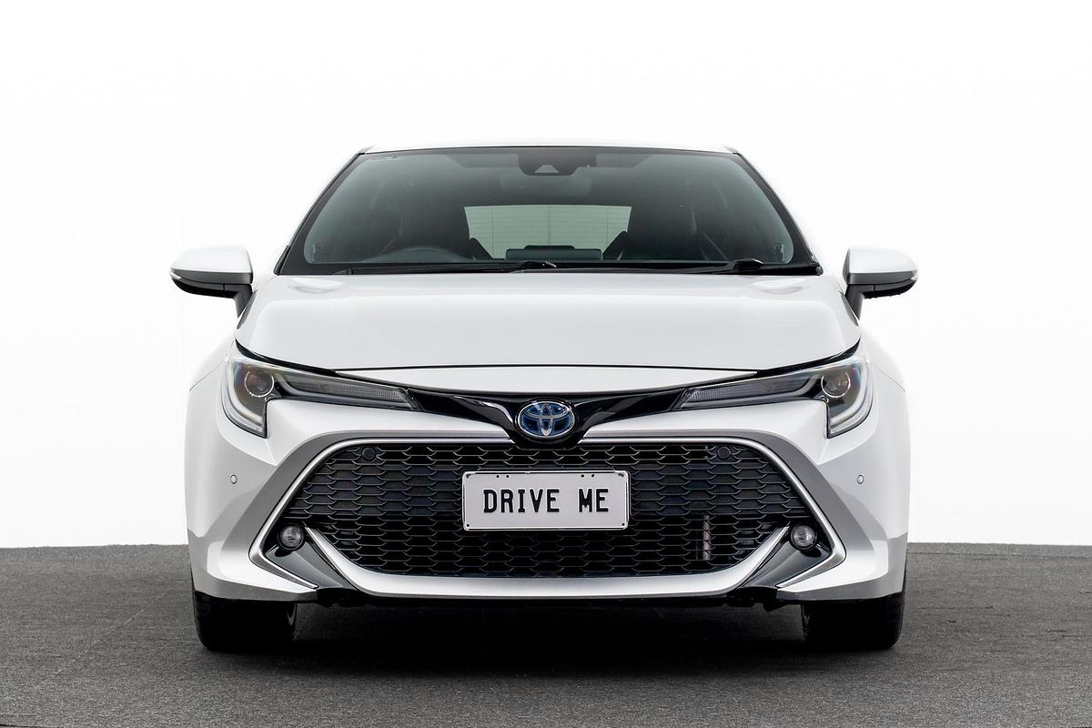 2021 Toyota Corolla ZR Hybrid ZWE211R