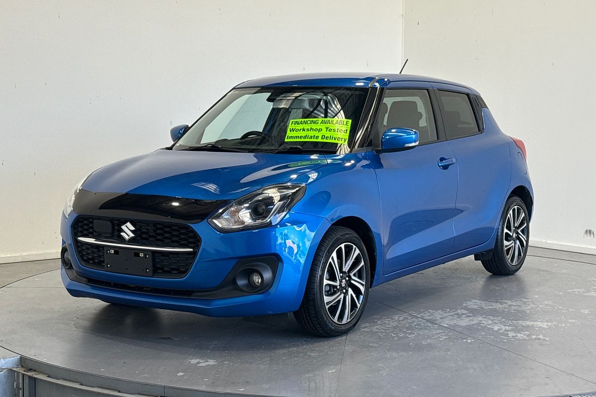2021 Suzuki Swift GLX TURBO AZ SERIES II