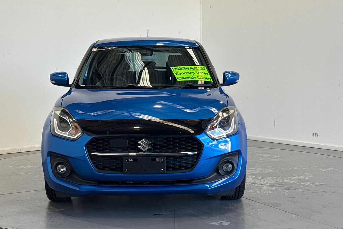 2021 Suzuki Swift GLX TURBO AZ SERIES II