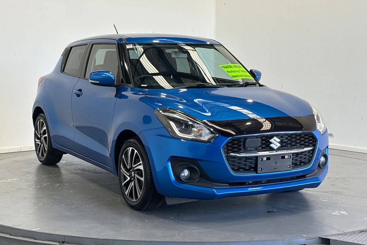 2021 Suzuki Swift GLX TURBO AZ SERIES II