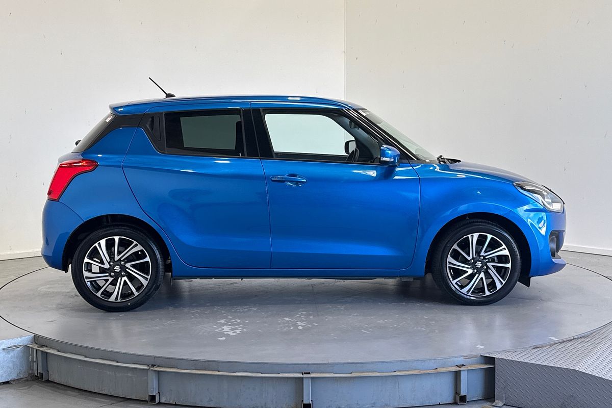 2021 Suzuki Swift GLX TURBO AZ SERIES II