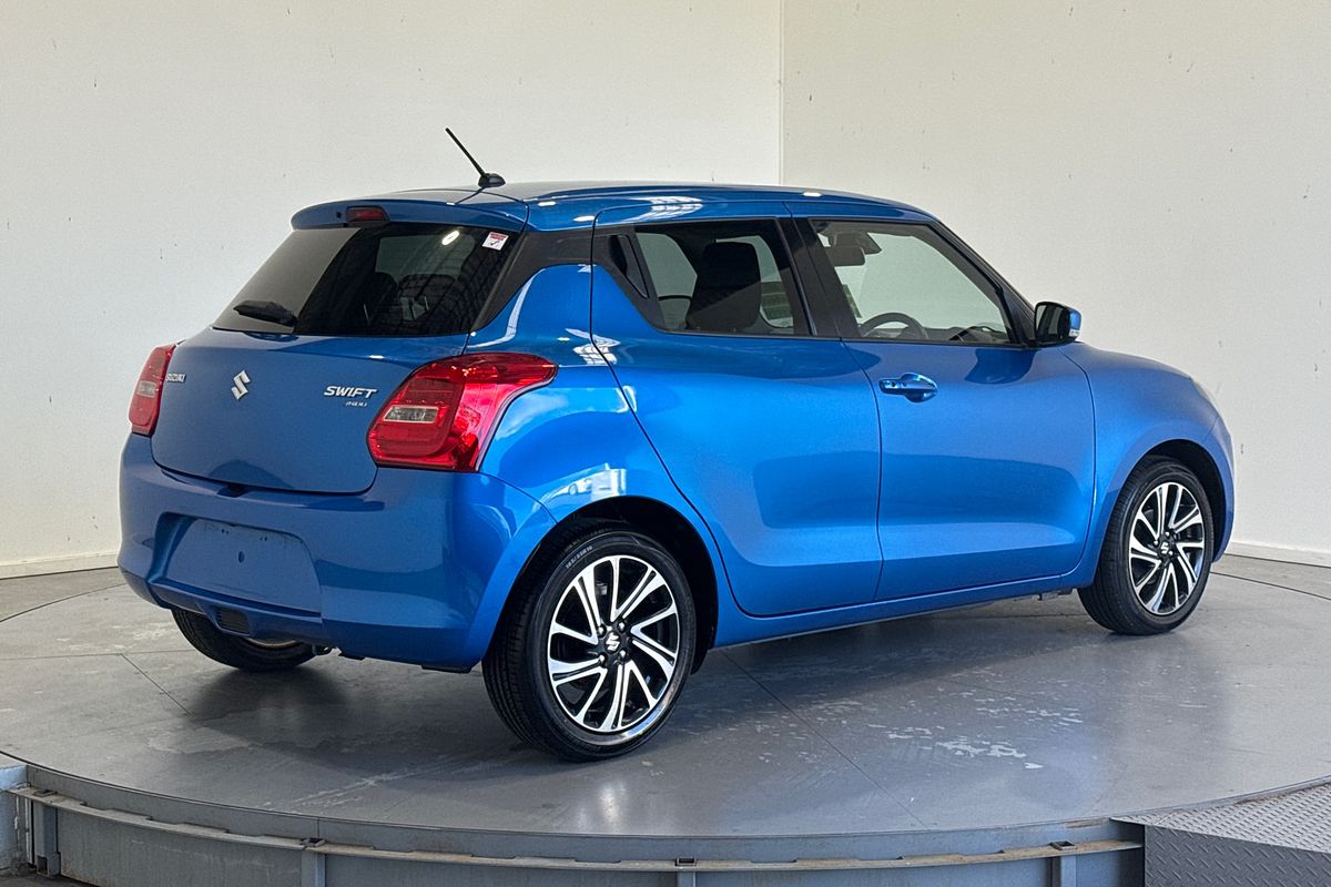 2021 Suzuki Swift GLX TURBO AZ SERIES II