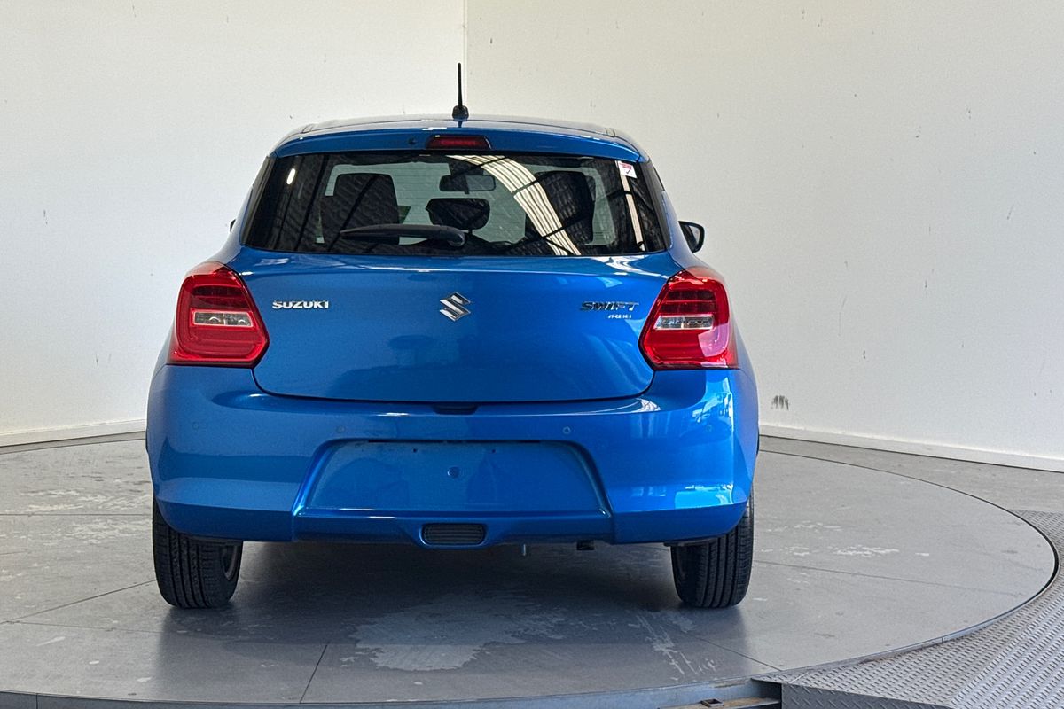2021 Suzuki Swift GLX TURBO AZ SERIES II