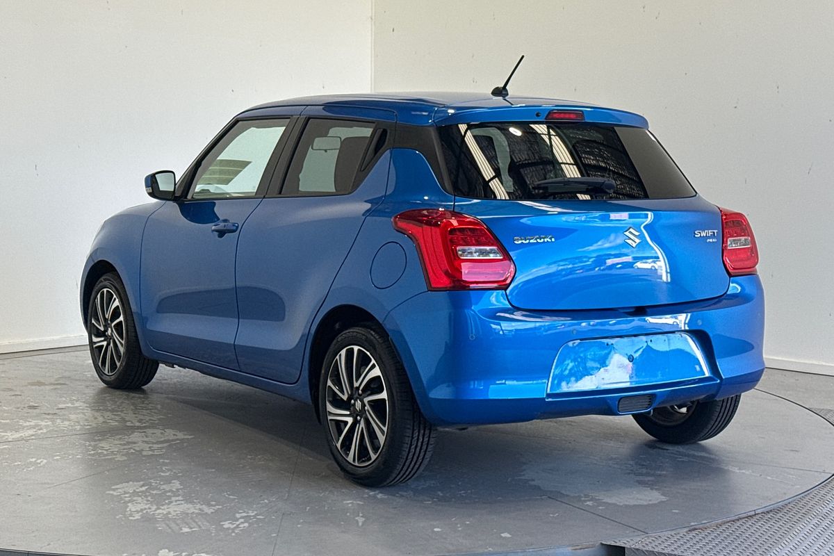 2021 Suzuki Swift GLX TURBO AZ SERIES II
