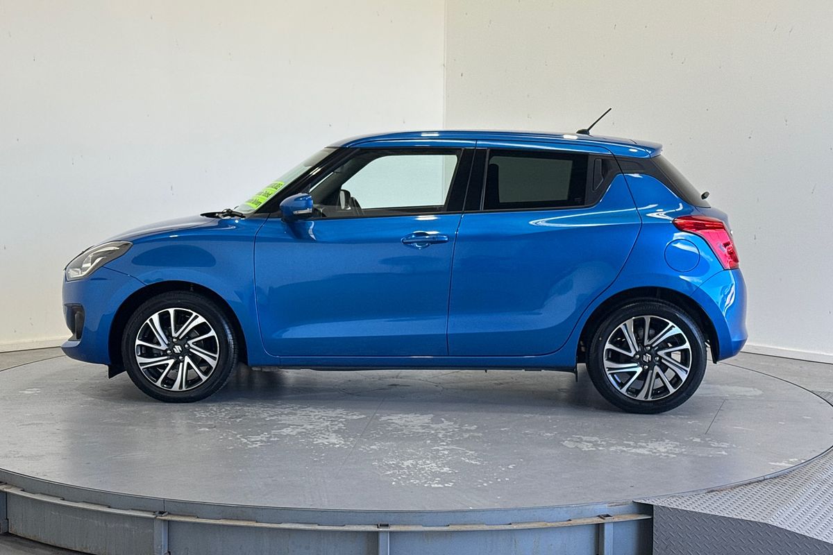 2021 Suzuki Swift GLX TURBO AZ SERIES II