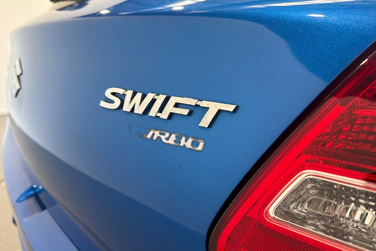 2021 Suzuki Swift GLX TURBO AZ SERIES II