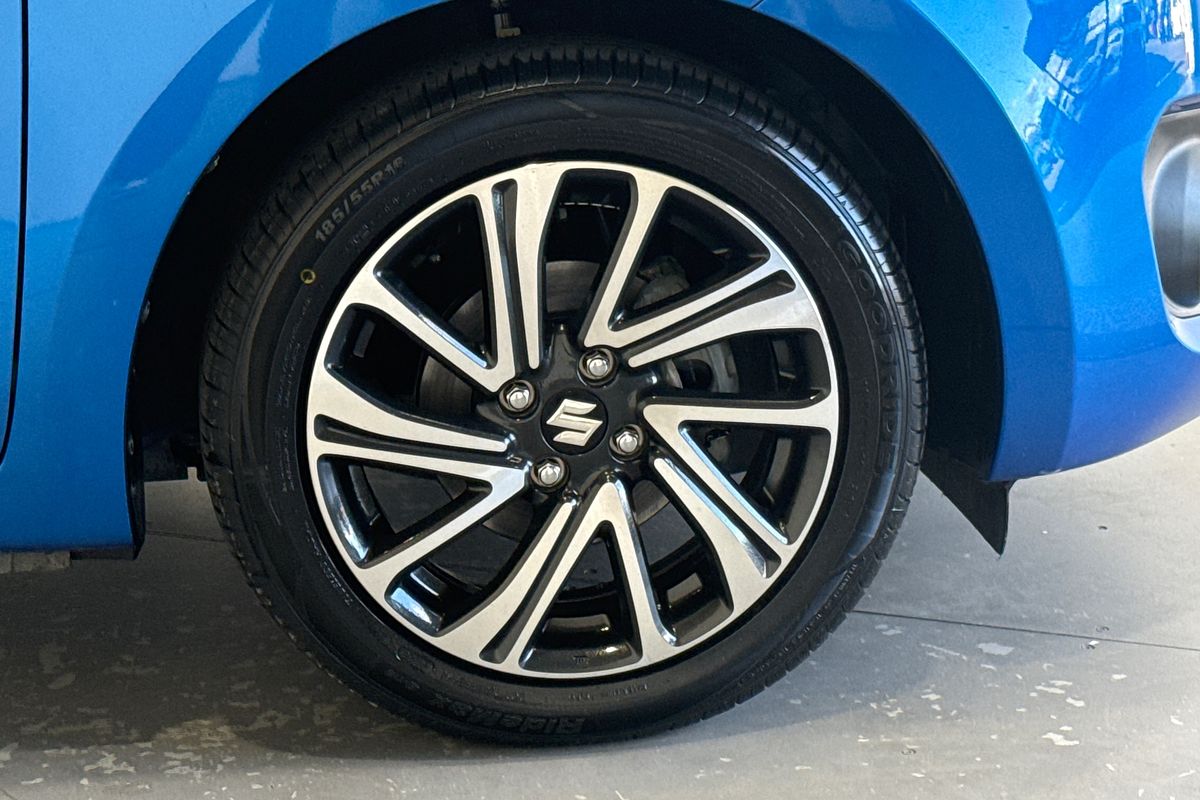 2021 Suzuki Swift GLX TURBO AZ SERIES II