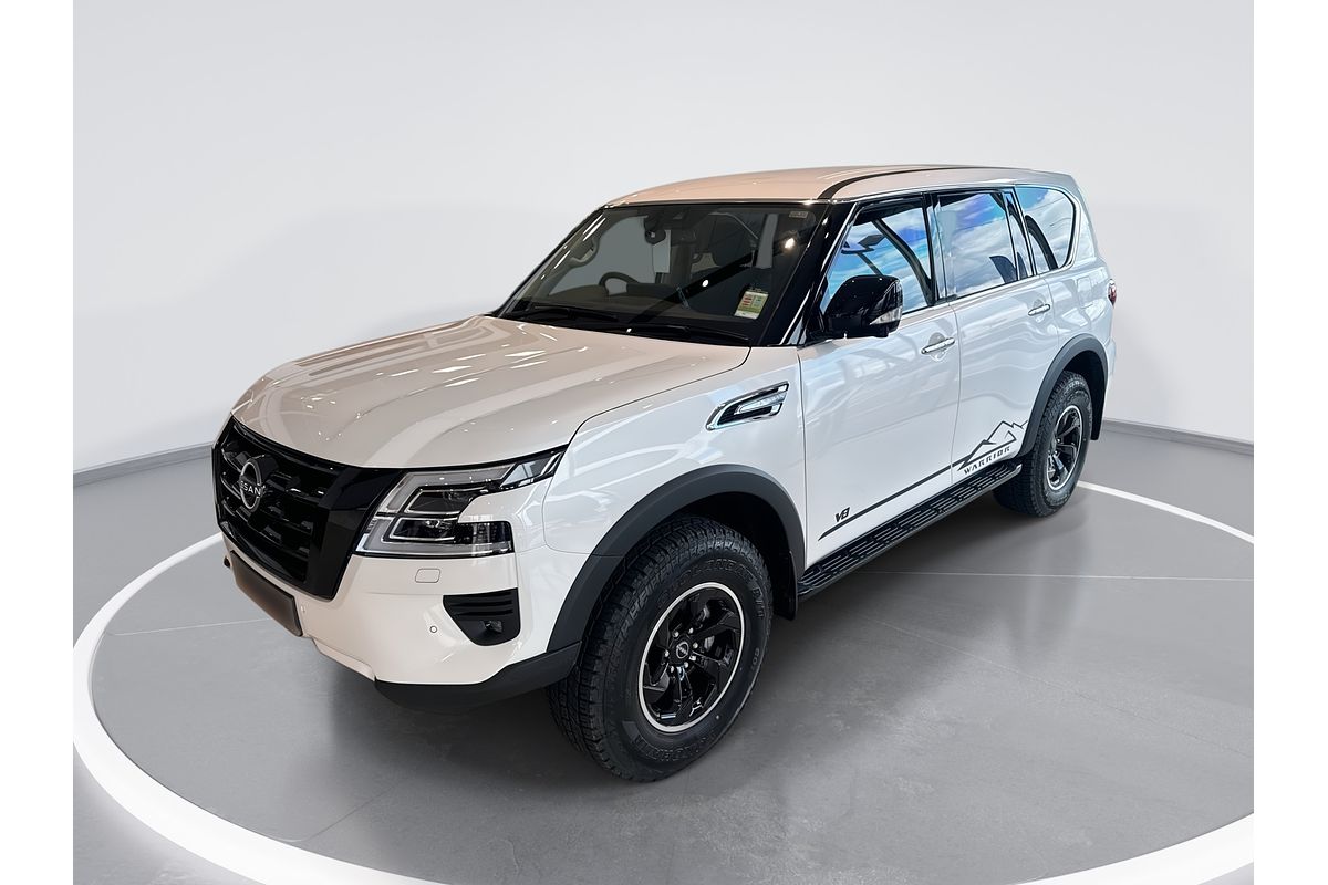 2026 Nissan Patrol Warrior Y62