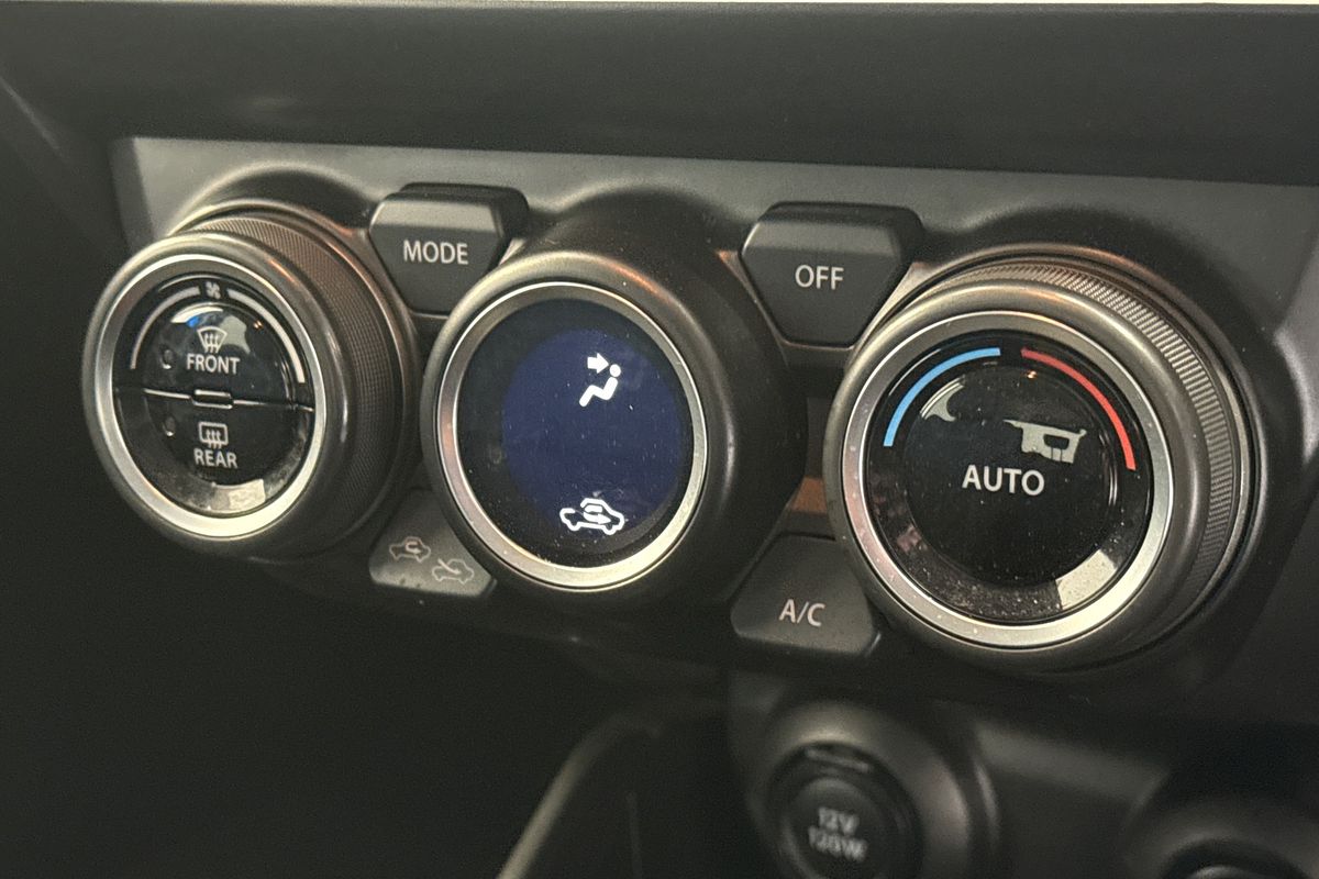 2021 Suzuki Swift GLX TURBO AZ SERIES II